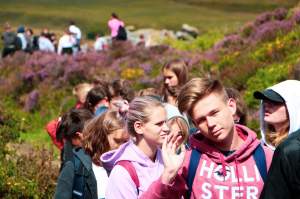 Dartmoor walking