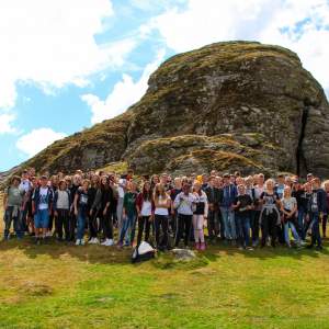 Haytor group