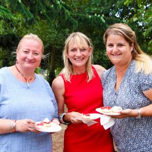 Katie and the scones2