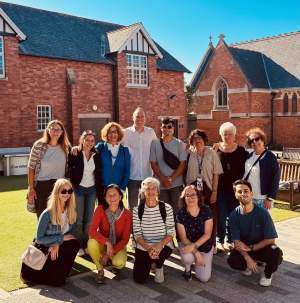 SS2 at Exeter School