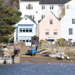 ferry house form other side